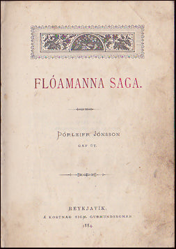 Flóamanna saga # 56534