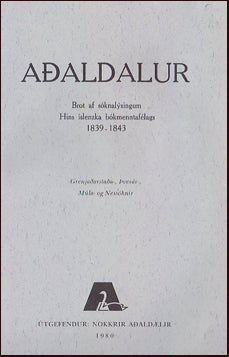 Aðaldalur # 29023