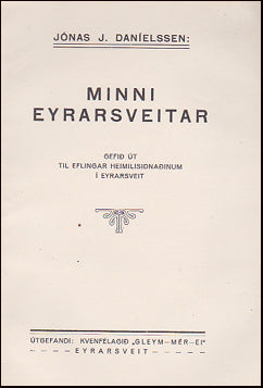 Minni Eyrarsveitar # 32226