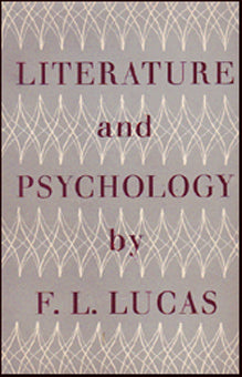 Literature and Psychology # 29229