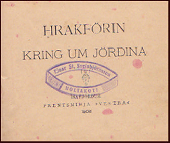 Hrakförin kring um jörðina # 29232