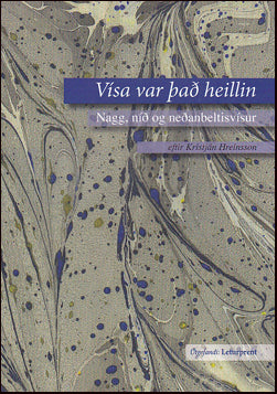 Vísa var það heillin # 80600