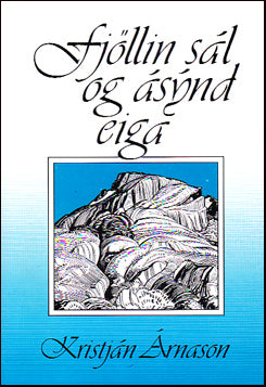 Fjöllin sál og ásýnd eiga # 32459