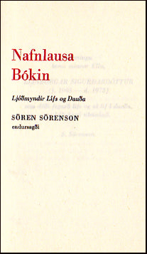 Nafnlausa bókin # 29449