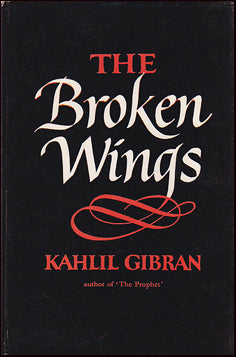 The Broken Wings # 29446