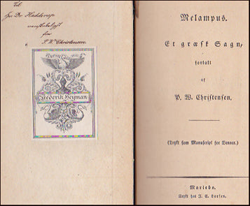 Melampus # 29611