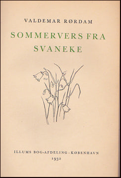 Sommervers fra Svaneke # 29621