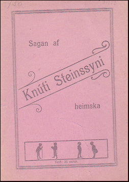 Sagan af Knúti Steinssyni heimska # 29657