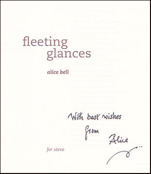 Fleeting Glances # 29659