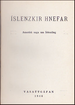 Íslenzkir hnefar # 29690