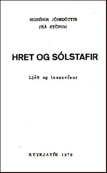 Hret og sólstafir # 87447