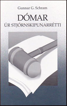 Dómar úr stjórnskipunarrétti # 29782