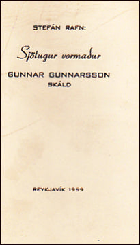 Sjötugur vormaður # 29791