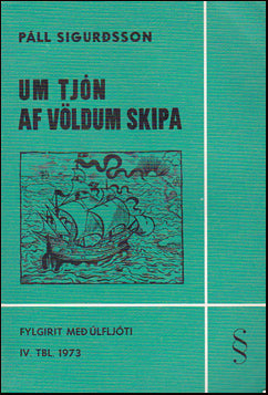 Um tjón af völdum skipa # 29795