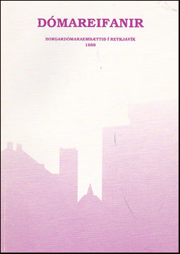 Dómareifanir 1989 # 29858