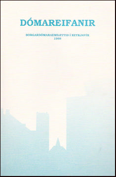 Dómareifanir 1988 # 29859