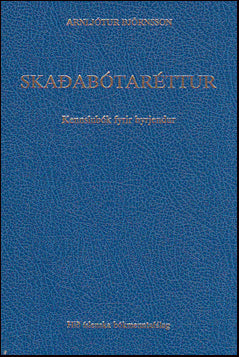 Skaðabótaréttur # 29887