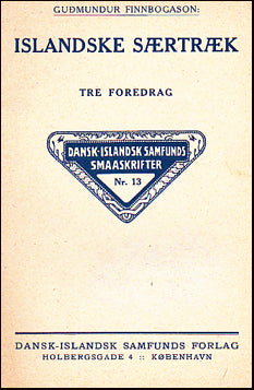 Islandske særtræk # 29934