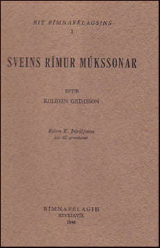 Sveins rímur Múkssonar # 29995