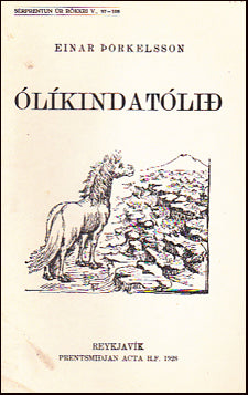 Ólíkindatólið # 30255