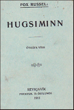 Hugsíminn # 30323