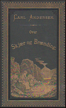 Over Skjær og Brænding # 30326