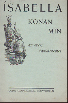 Ísabella konan mín # 30358