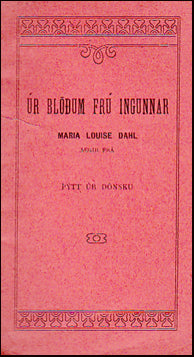 Úr blöðum frú Ingunnar # 30361