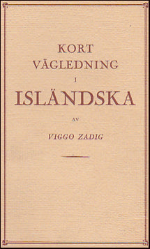 Kort vägledning i isländska # 79863