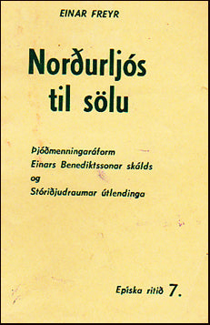 Norðurljós til sölu # 30390
