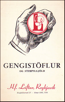 Gengistöflur og stimpilgjöld # 30392