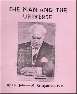 The man and the universe # 30394