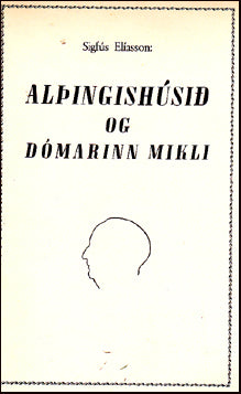 Alþingishúsið og dómarinn mikli # 30434