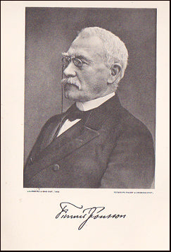 Finnur Jónsson # 30462