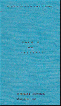Nornir og nýstirni # 30485