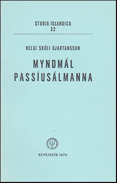 Myndmál Passíusálmanna # 30511
