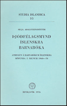 Þjóðfélagsmynd íslenskra barnabóka # 30513