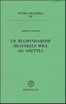 Úr hugmyndaheimi Hrafnkels sögu og Grettlu # 71801