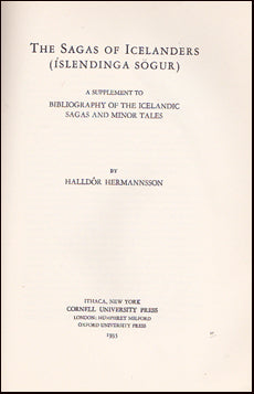 The Sagas of Icelanders # 75967