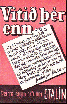 Vitið þér enn... # 30599