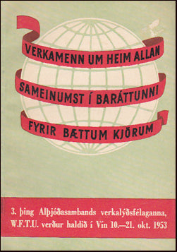 Verkamenn um heim allan # 30609