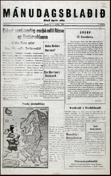 Mánudagsblaðið # 30681