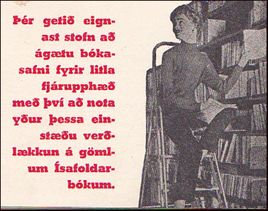 Bókaútsalan mikla # 47011