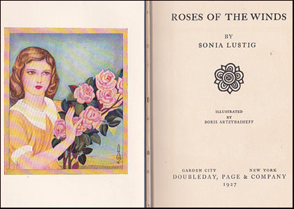 Roses og the Winds # 30750