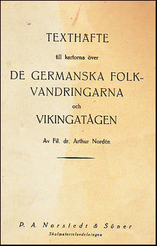Texthäfte till kartorna # 30757