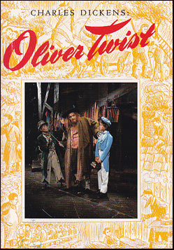 Oliver Twist # 87369
