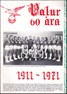 Valur 60 ára. # 30815
