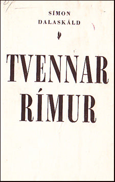 Bieringsborgarrímur og Þorsteins rímur fagra # 30861