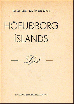 Höfuðborg Íslands # 30862