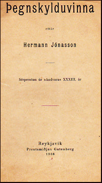 Þegnskylduvinna # 31004